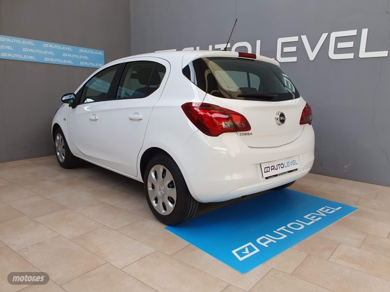 opel corsa 2019 / 53.100km. foto grande (2)