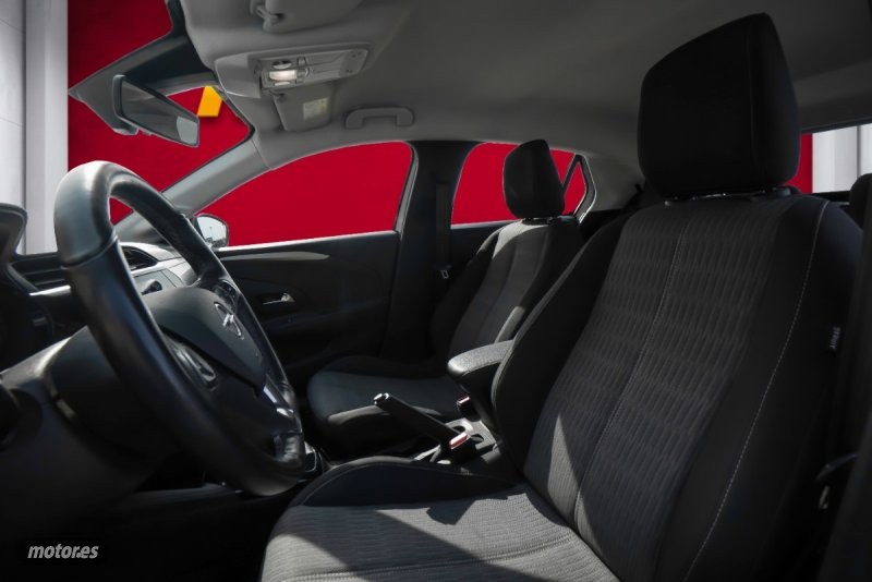opel corsa 2022 / 48.565km. foto grande (3)
