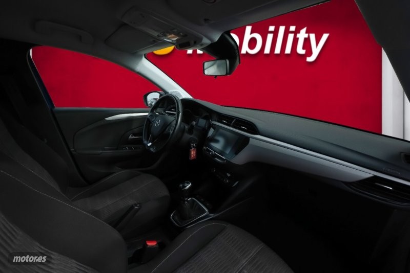 opel corsa 2022 / 56.293km. foto grande (3)