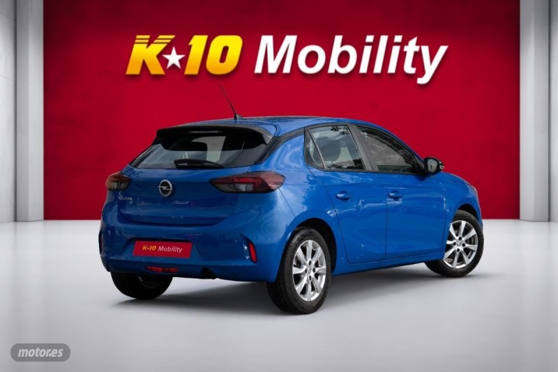 opel corsa 2022 / 56.293km. foto grande (2)