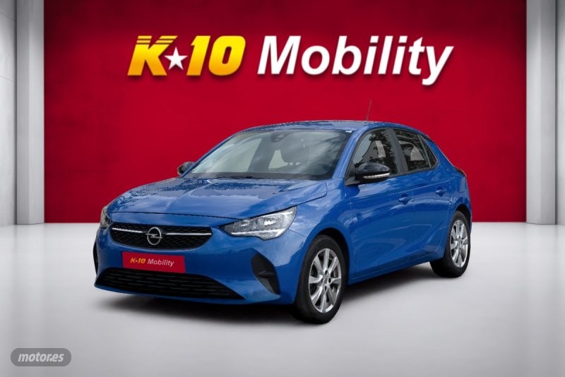 Foto opel corsa 2022 / 56.293km.