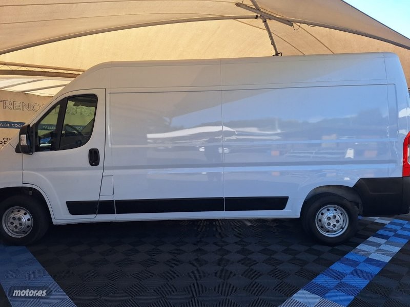 opel movano 2022 / 91.458km. foto grande (3)