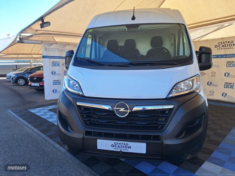 opel movano 2022 / 91.458km. foto grande (2)