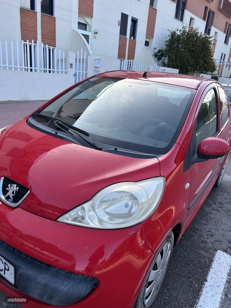 peugeot 107 2006 / 134.500km. foto grande (3)