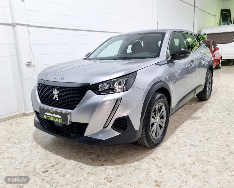 Foto peugeot 2008 2022 / 60.000km.