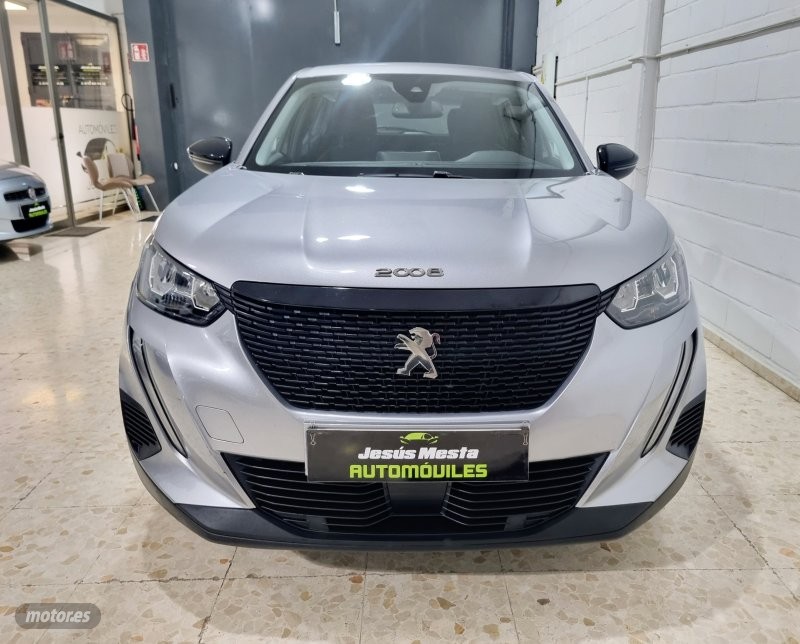 peugeot 2008 2022 / 60.000km. foto grande (2)