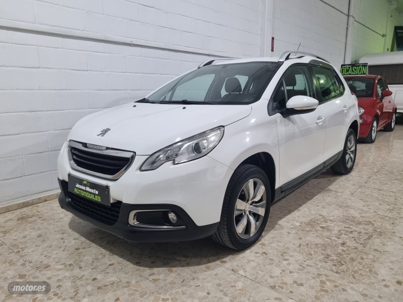 Foto peugeot 2008 2016 / 185.000km.