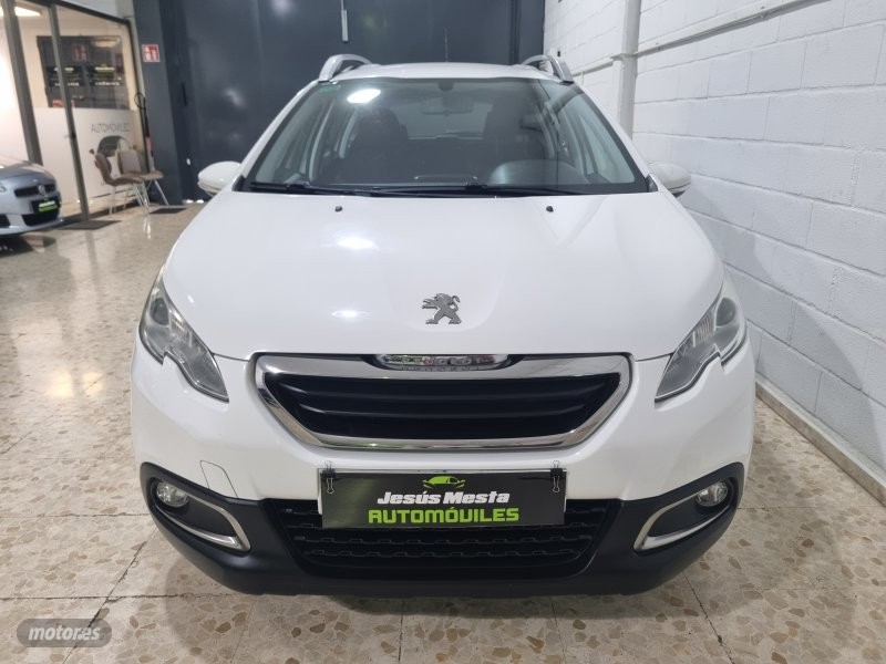 peugeot 2008 2016 / 185.000km. foto grande (2)