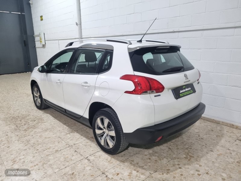 peugeot 2008 2016 / 185.000km. foto grande (3)
