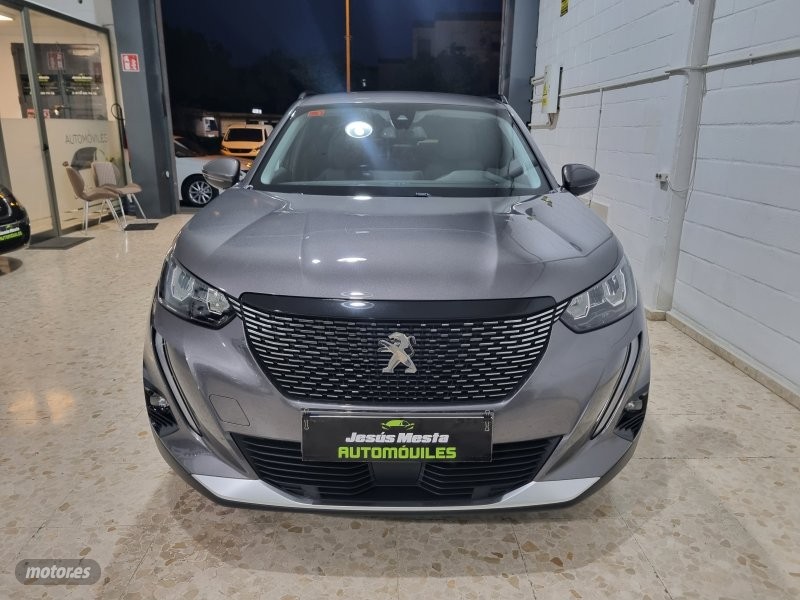 peugeot 2008 2021 / 96.000km. foto grande (2)