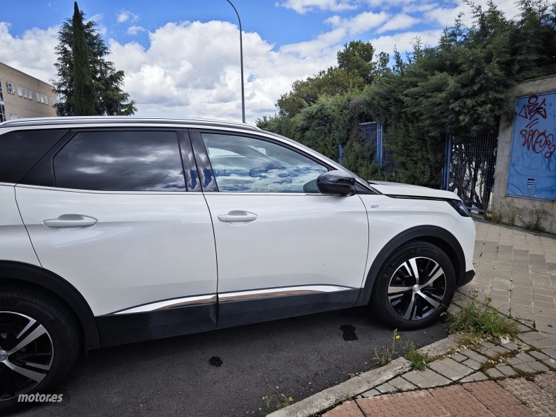 Foto peugeot 3008 2023 / 21.000km.