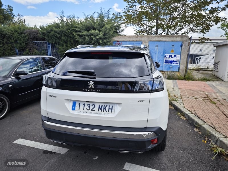 peugeot 3008 2023 / 21.000km. foto grande (2)