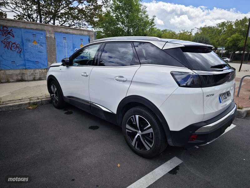 peugeot 3008 2023 / 21.000km. foto grande (3)