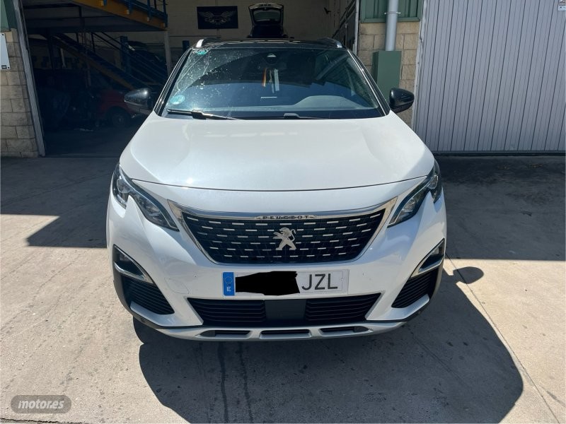 Foto peugeot 3008 2017 / 160.000km.