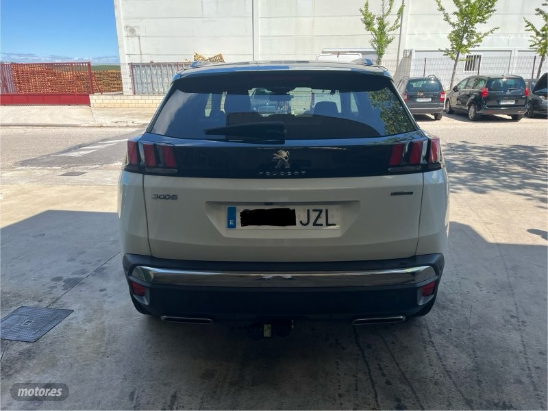 peugeot 3008 2017 / 160.000km. foto grande (2)