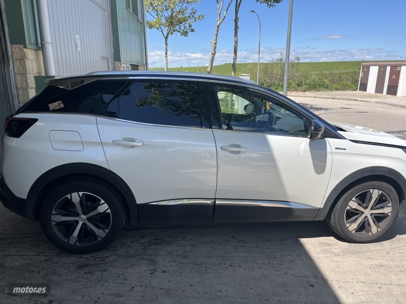 peugeot 3008 2017 / 160.000km. foto grande (3)