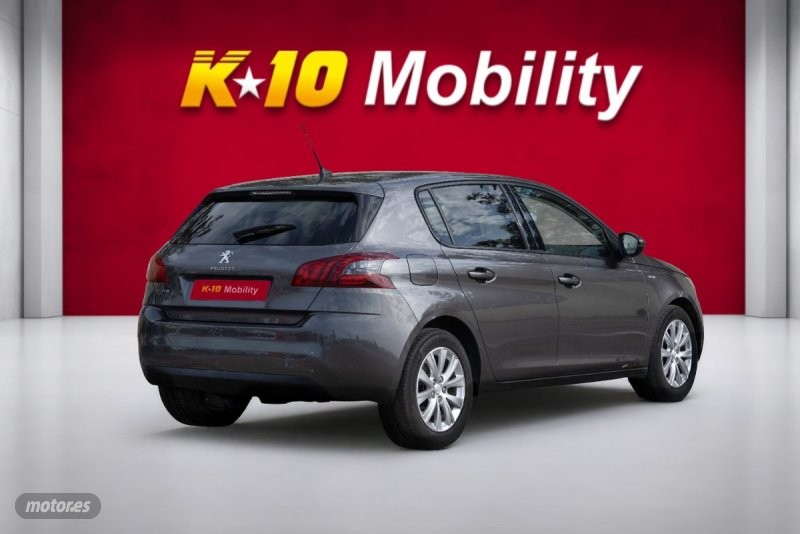 peugeot 308 2020 / 45.648km. foto grande (2)