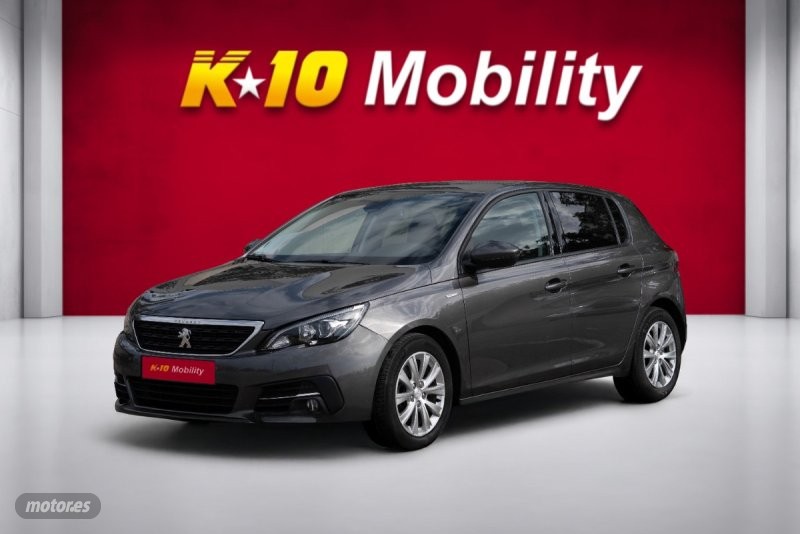 Foto peugeot 308 2020 / 45.648km.