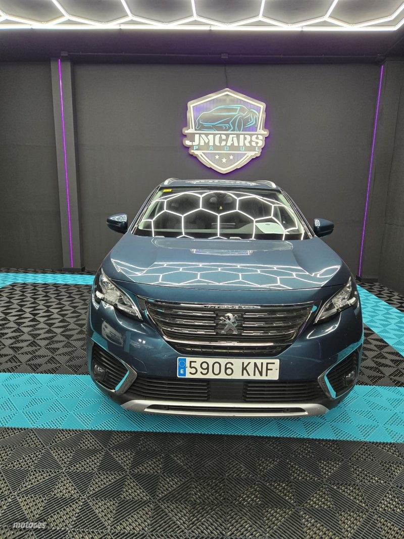 Foto peugeot 5008 2018 / 113.018km.