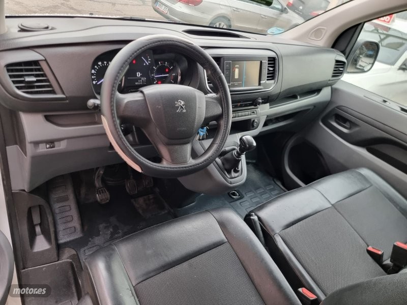 peugeot expert 2020 / 185.549km. foto grande (2)