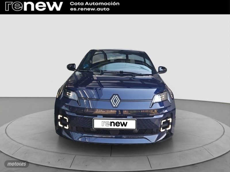 renault 5 e-tech 2024 / 6.000km. foto grande (2)