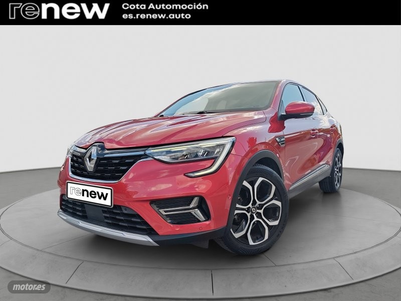 Foto renault arkana 2021 / 79.800km.