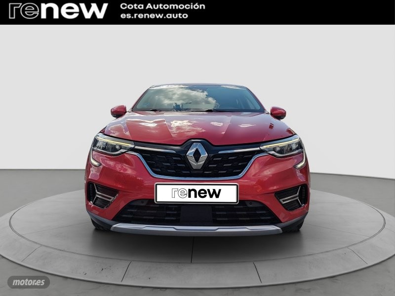 renault arkana 2021 / 79.800km. foto grande (2)