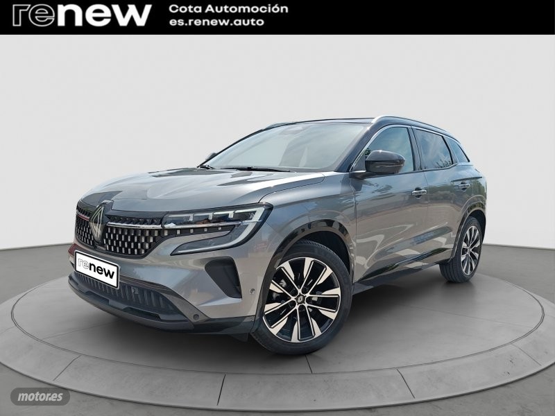 Foto renault austral 2024 / 17.600km.