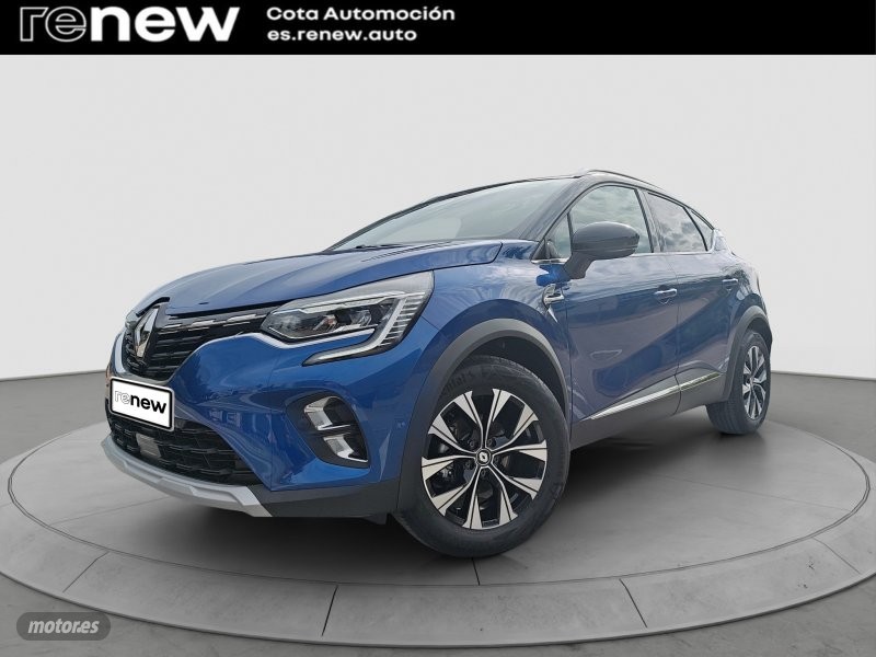 Foto renault captur 2024 / 4.500km.