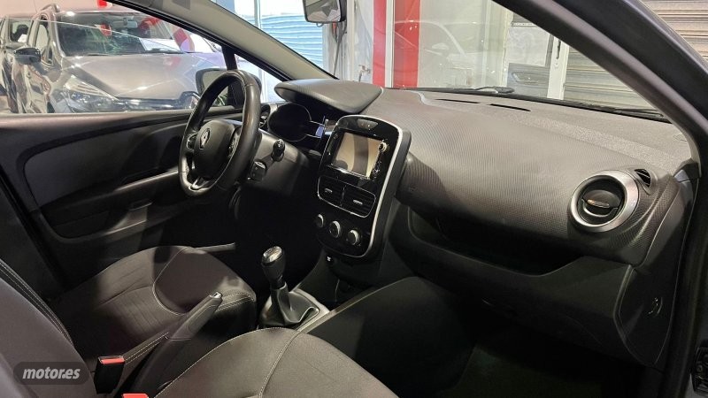 renault clio 2017 / 107.415km. foto grande (2)