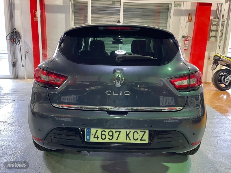 renault clio 2017 / 107.415km. foto grande (3)