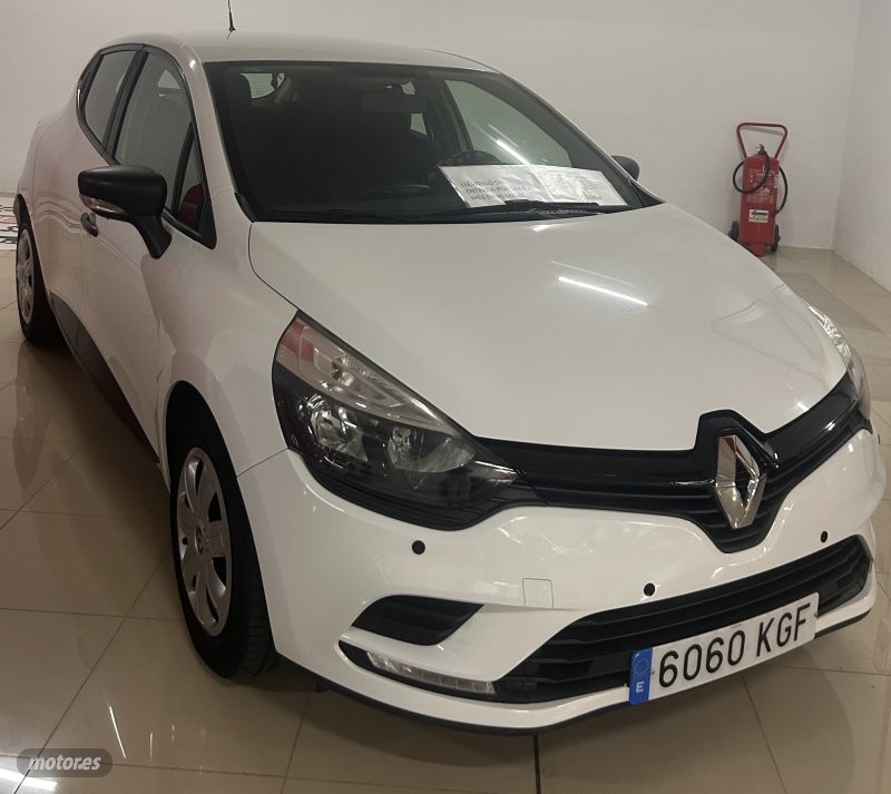 renault clio 2017 / 130.000km. foto grande (2)