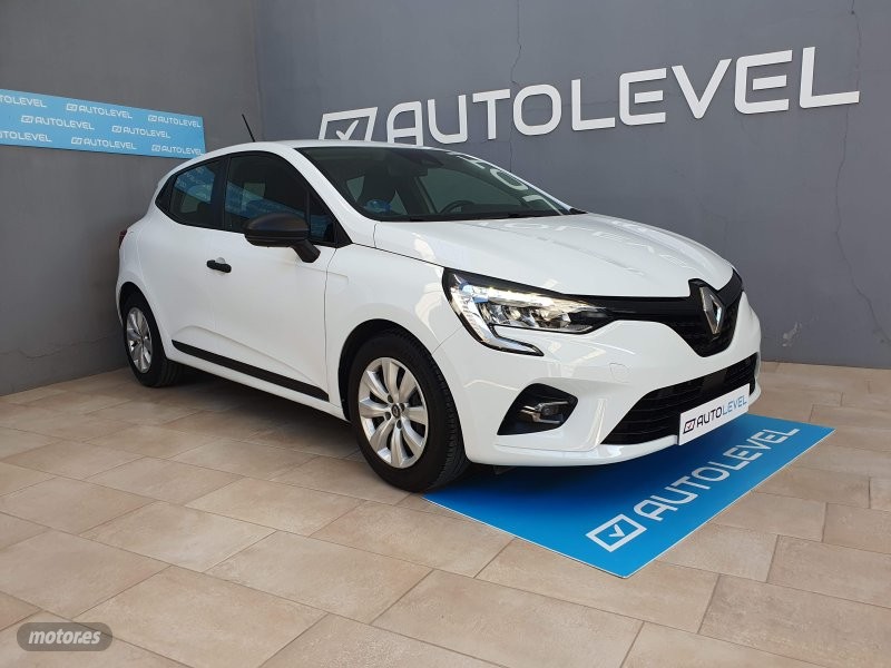 Foto renault clio 2021 / 73.000km.