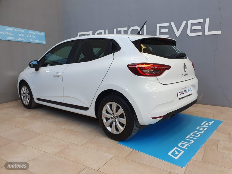 renault clio 2021 / 79.100km. foto grande (3)