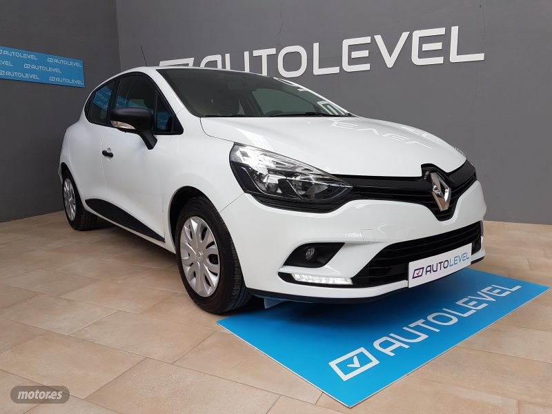 Foto renault clio 2018 / 79.700km.