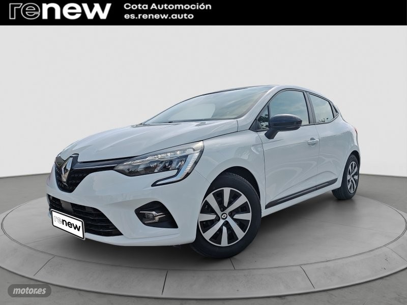 Foto renault clio 2023 / 11.600km.