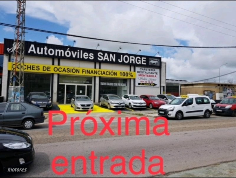 Foto renault kadjar 2019 / 170.000km.