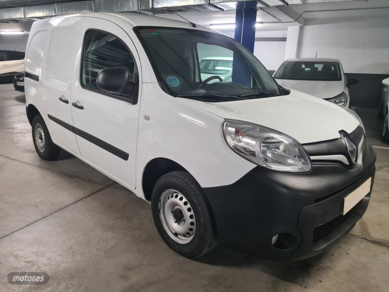 Foto renault kangoo 2019 / 95.000km.