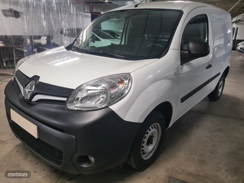 renault kangoo 2019 / 95.000km. foto grande (3)