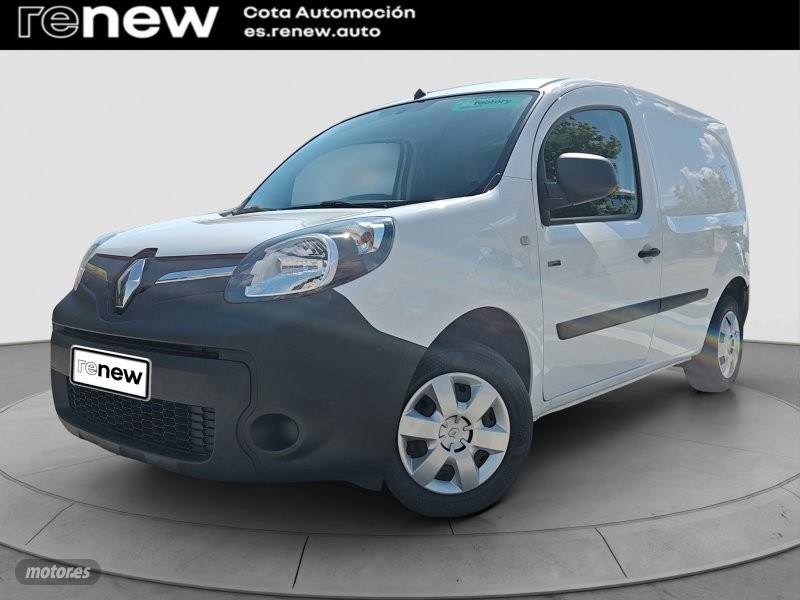 Foto renault kangoo 2018 / 38.000km.