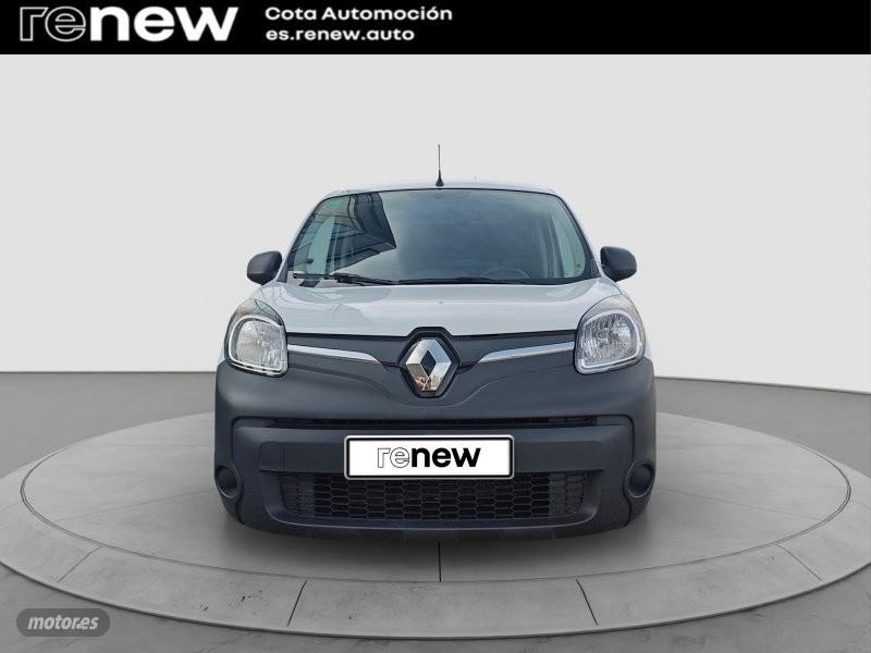 Foto renault kangoo 2021 / 10.000km.