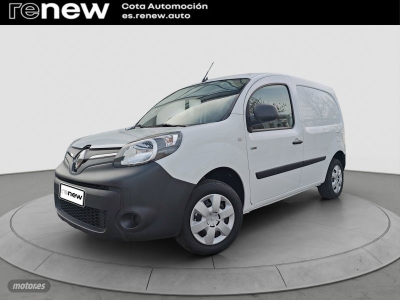 renault kangoo 2021 / 10.000km. foto grande (2)