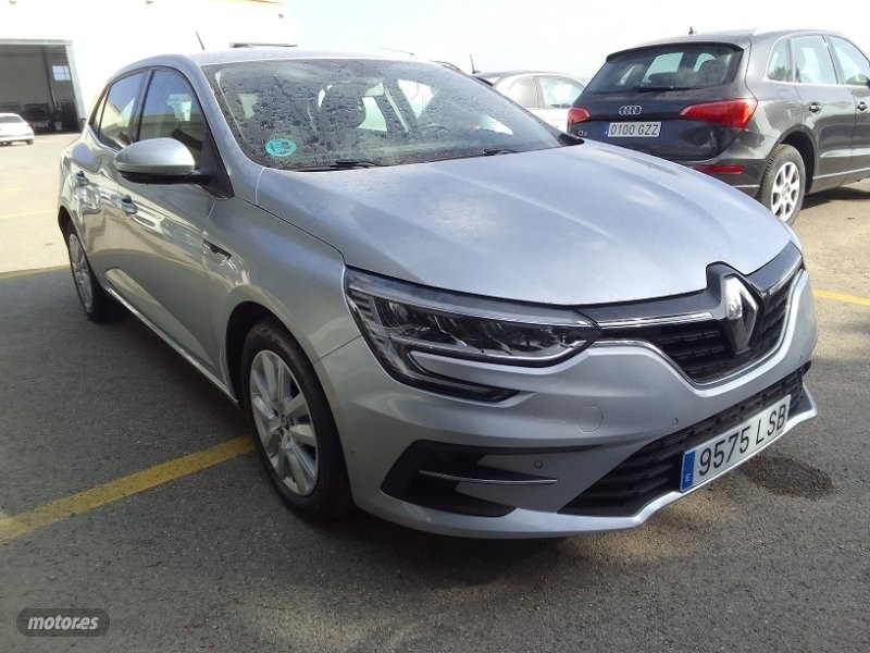 renault megane 2021 / 179.000km. foto grande (3)