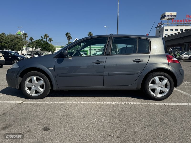 renault megane 2008 / 150.000km. foto grande (2)