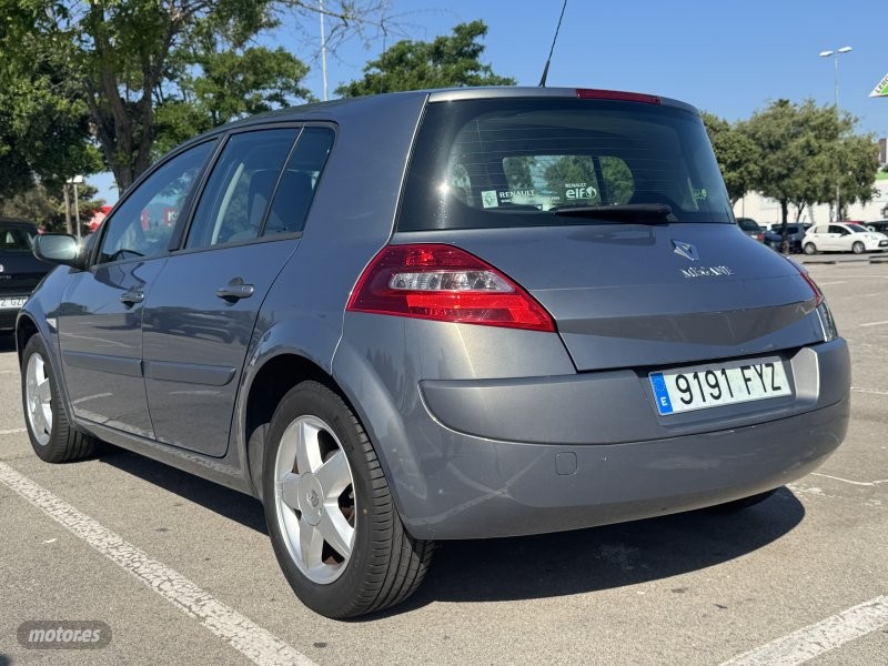 renault megane 2008 / 150.000km. foto grande (3)