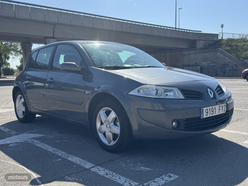 Foto renault megane 2008 / 150.000km.