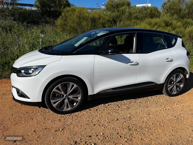 Foto renault scenic 2019 / 150.000km.