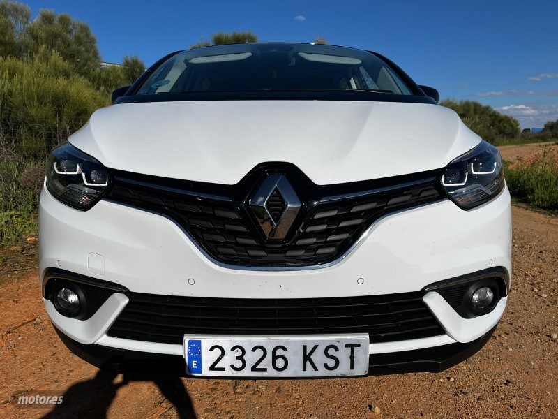 renault scenic 2019 / 150.000km. foto grande (2)