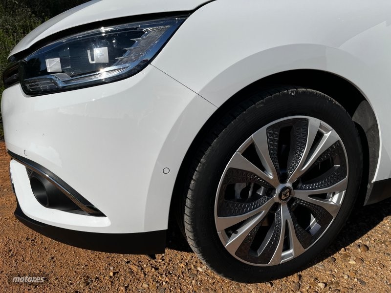 renault scenic 2019 / 150.000km. foto grande (3)