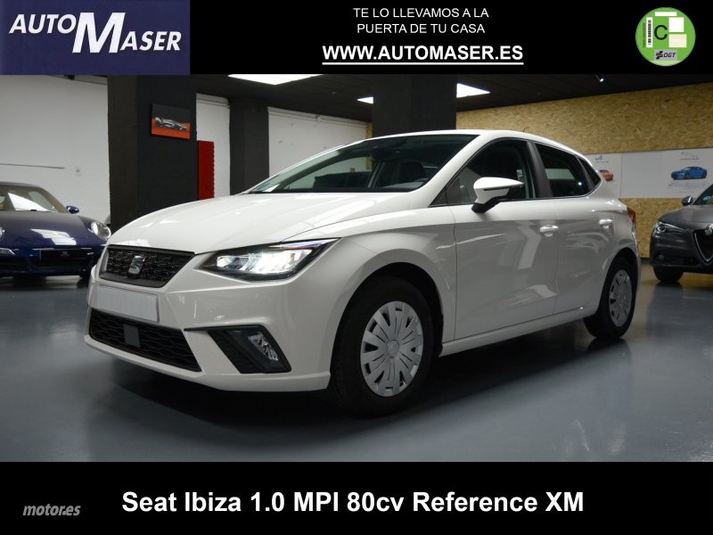 Foto seat ibiza 2022 / 46.000km.